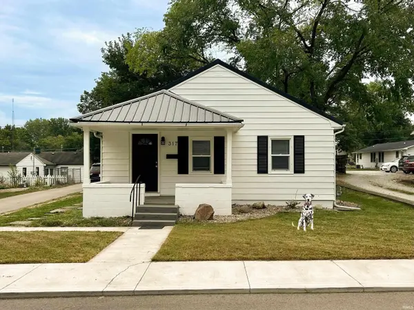 317 W Smith ST, Warsaw, IN 46580