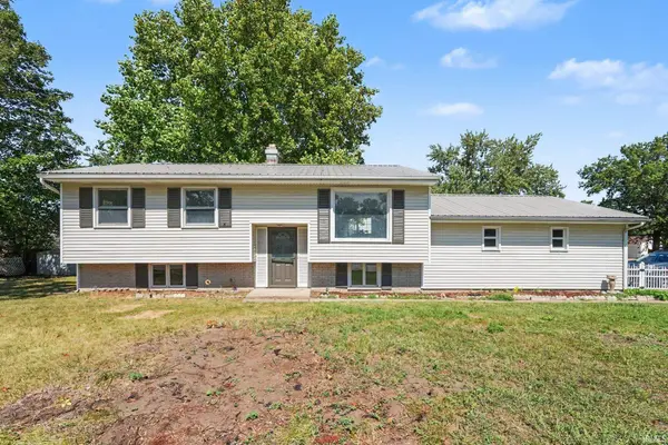 2637 Frances AVE, Elkhart, IN 46517-2137