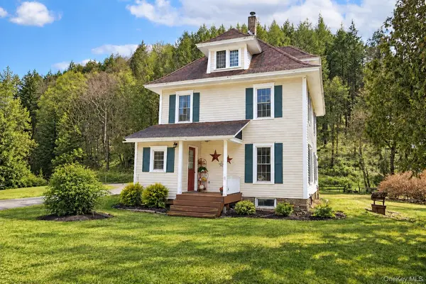 53 Yorktown RD, Roscoe, NY 12776