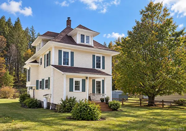 53 Yorktown RD, Roscoe, NY 12776