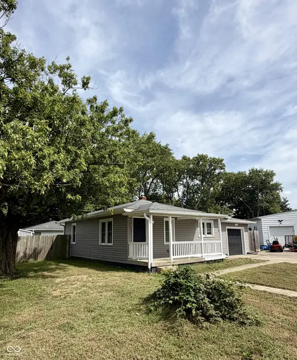 708 Charles ST, Chesterfield, IN 46017