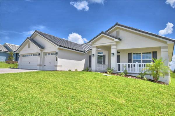 5421 WATERSIDE DR, Auburndale, FL 33823