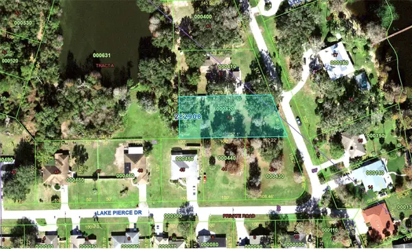 LAKE PIERCE DR, Lake Wales, FL 33898