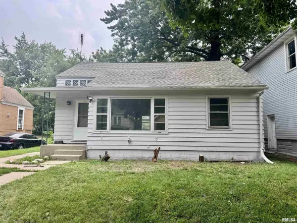 409 E THRUSH AVE, Peoria, IL 61603
