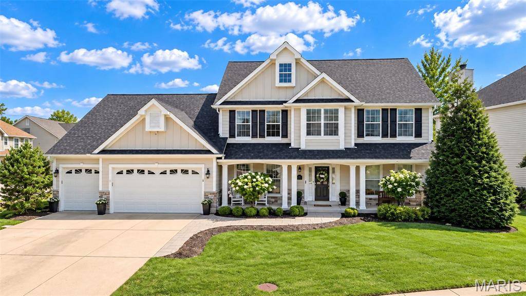 708 Lakeshore Manor CT, Wildwood, MO 63038