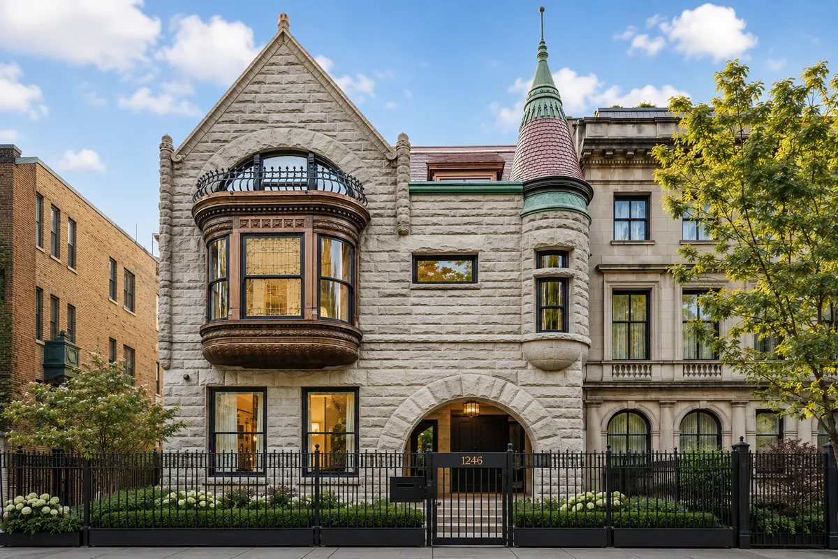 1246 N Astor ST, Chicago, IL 60610