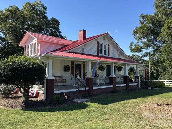 1186 Denton RD, Denton, NC 27239