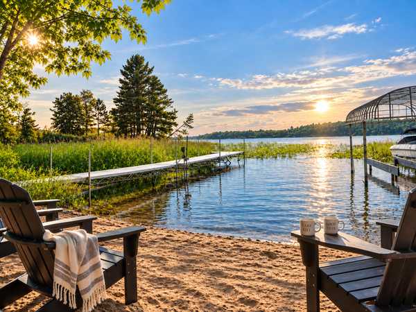 817 Sportsman LN NE, Longville, MN 56655