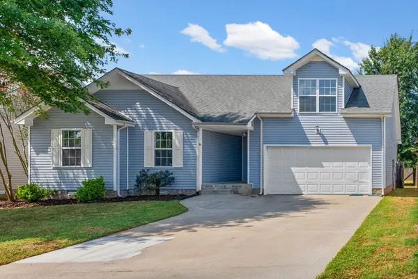 1020 Cindy Jo Ct, Clarksville, TN 37040