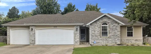 4833 N Kensington DR, Ozark, MO 65721
