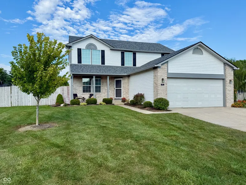 941 Windsor LN, Danville, IN 46122