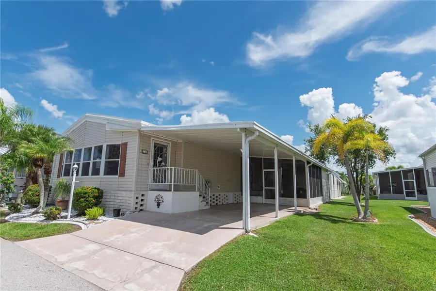 14 HOLLAND DR, Punta Gorda, FL 33950