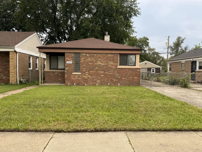 12610 S Ada ST, Calumet Park, IL 60827