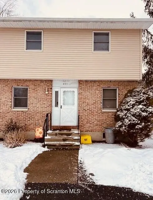 621 Shady Lane RD, South Abington Twp, PA 18411