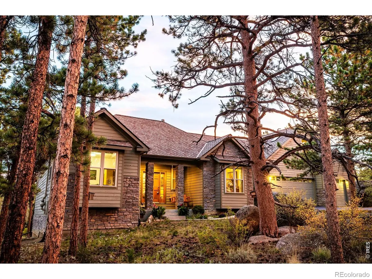 1528 Fox Acres DR, Red Feather Lakes, CO 80545