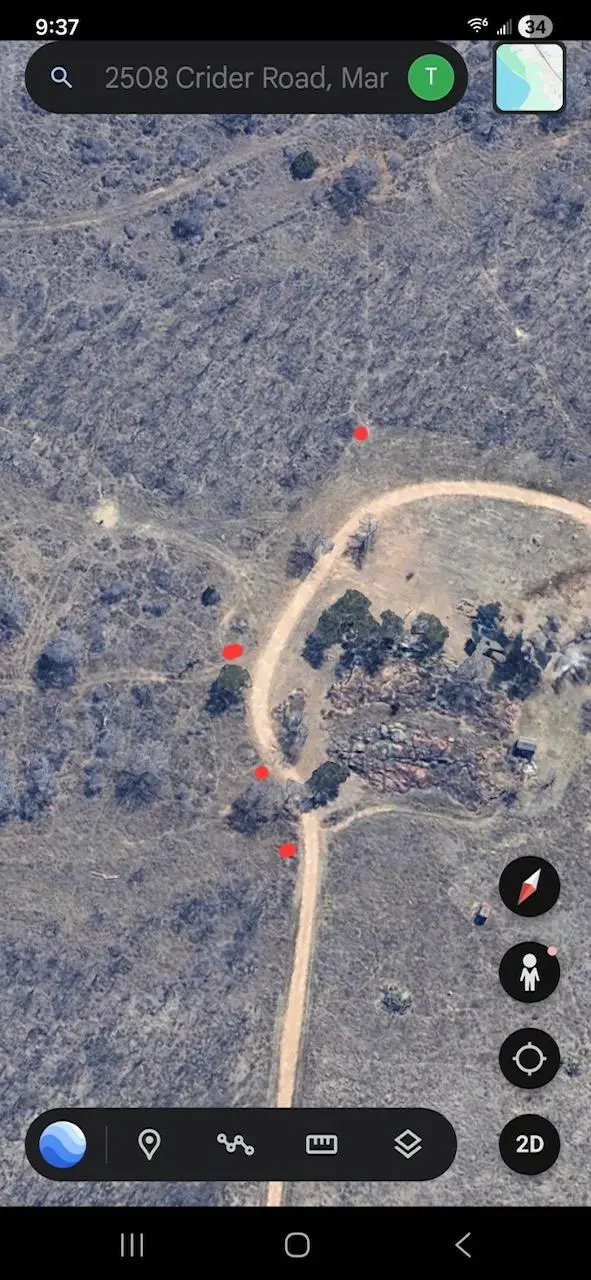 ABS A0883 JOHN TRENT, TRA Crider road, Marble Falls, TX 78654