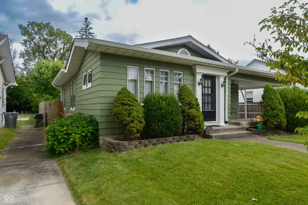 1509 N Bosart AVE, Indianapolis, IN 46201