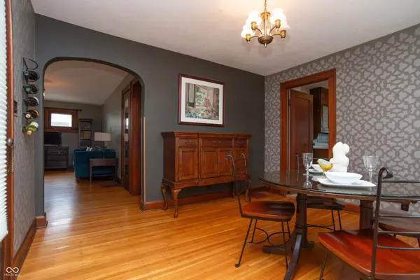 1509 N Bosart AVE, Indianapolis, IN 46201
