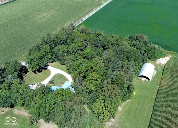 3219 N 1100 West, Kempton, IN 46049