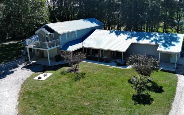 3219 N 1100 West, Kempton, IN 46049