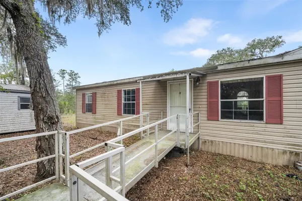 12490 NE 75TH ST, Bronson, FL 32621