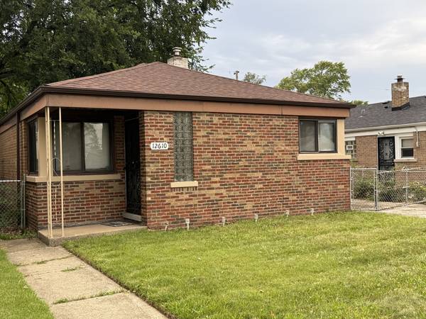 12610 S Ada ST, Calumet Park, IL 60827
