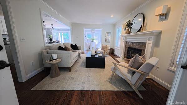 2424 S Columbine ST, Denver, CO 80210