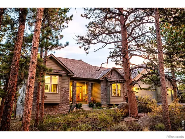 1528 Fox Acres DR, Red Feather Lakes, CO 80545