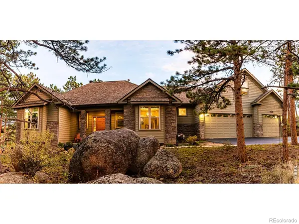 1528 Fox Acres DR, Red Feather Lakes, CO 80545