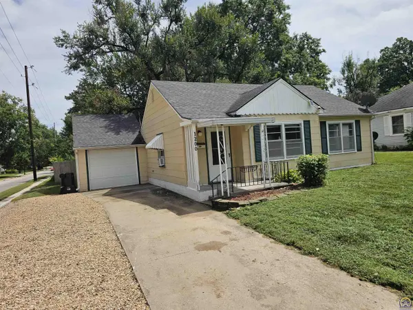 1200 SW Frazier AVE, Topeka, KS 66604-3337