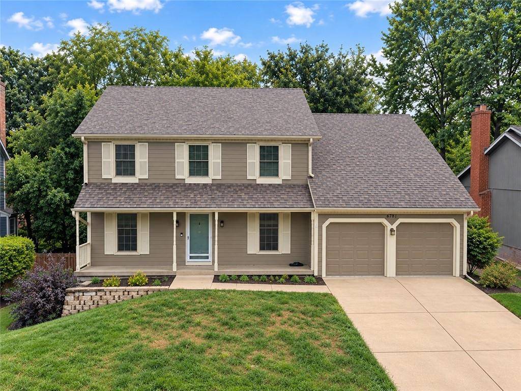 6781 Rene ST, Shawnee, KS 66216
