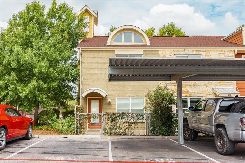1101 Grove BLVD #106, Austin, TX 78741