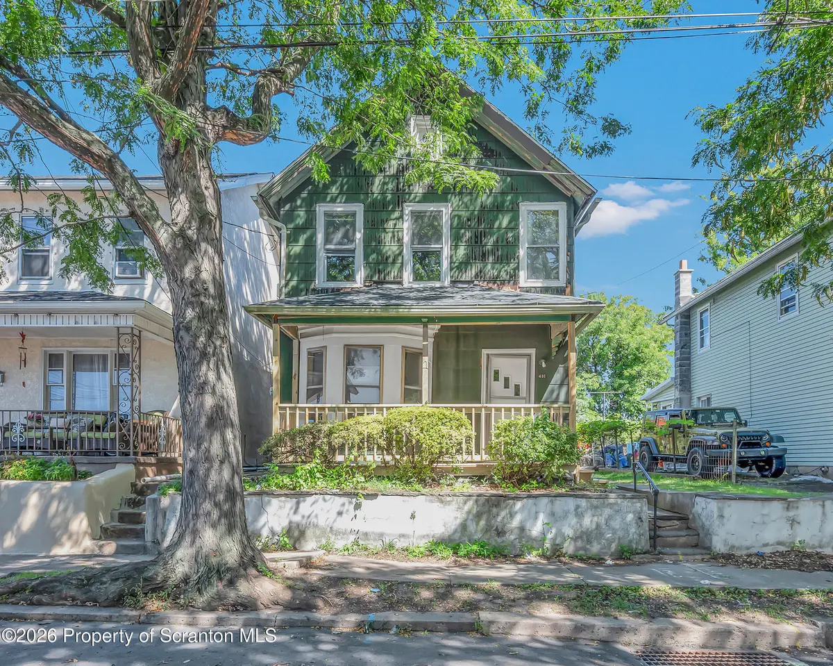 431 Phelps ST, Scranton, PA 18509