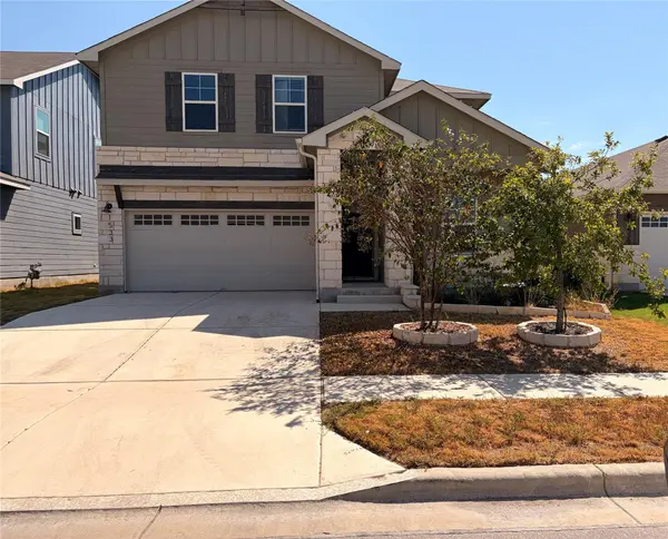 1533 Settlers Glen DR, Round Rock, TX 78665