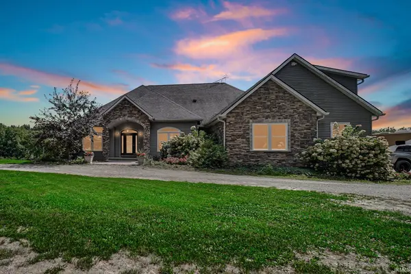 14755 3B RD, Plymouth, IN 46563