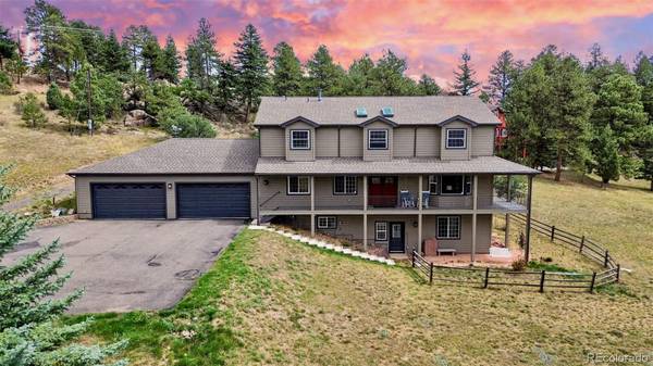 7540 S Homesteader DR, Morrison, CO 80465