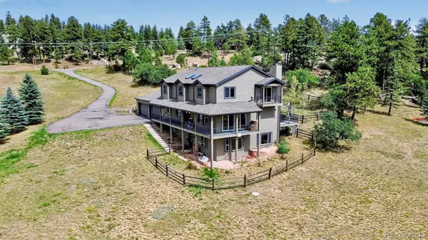 7540 S Homesteader DR, Morrison, CO 80465