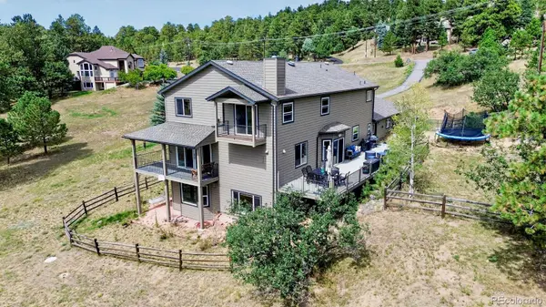 7540 S Homesteader DR, Morrison, CO 80465