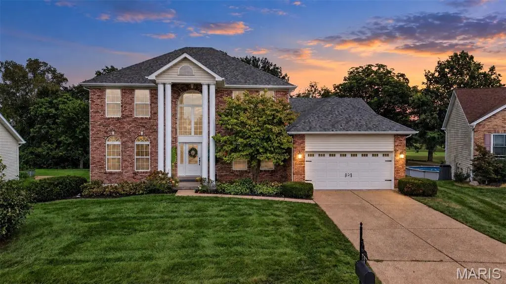 4 Big Country CIR, Dardenne Prairie, MO 63368