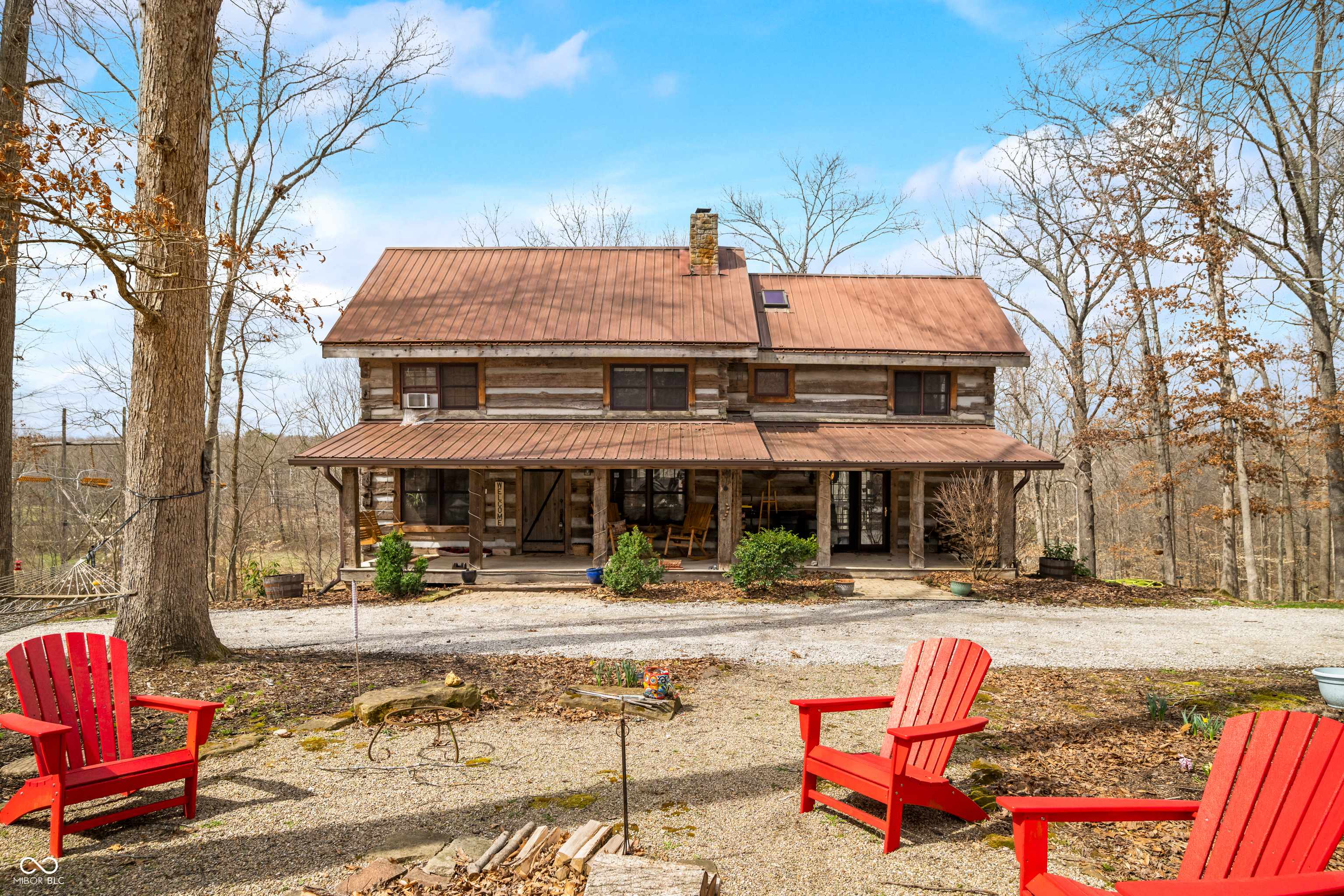 5175 Beanblossom RD, Nashville, IN 47448