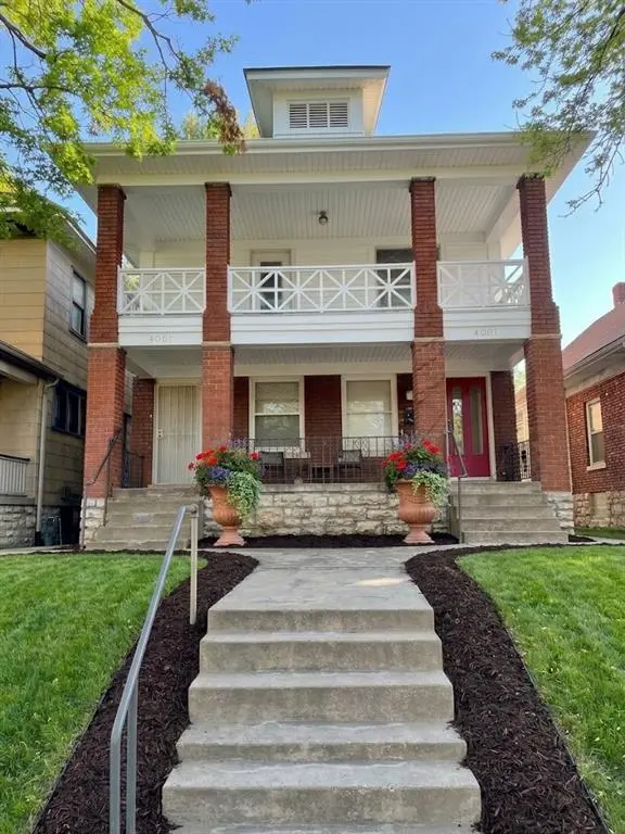 4001 Morrell AVE, Kansas City, MO 64123