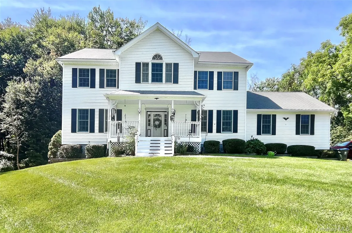 1168 Craigville RD, Chester, NY 10918