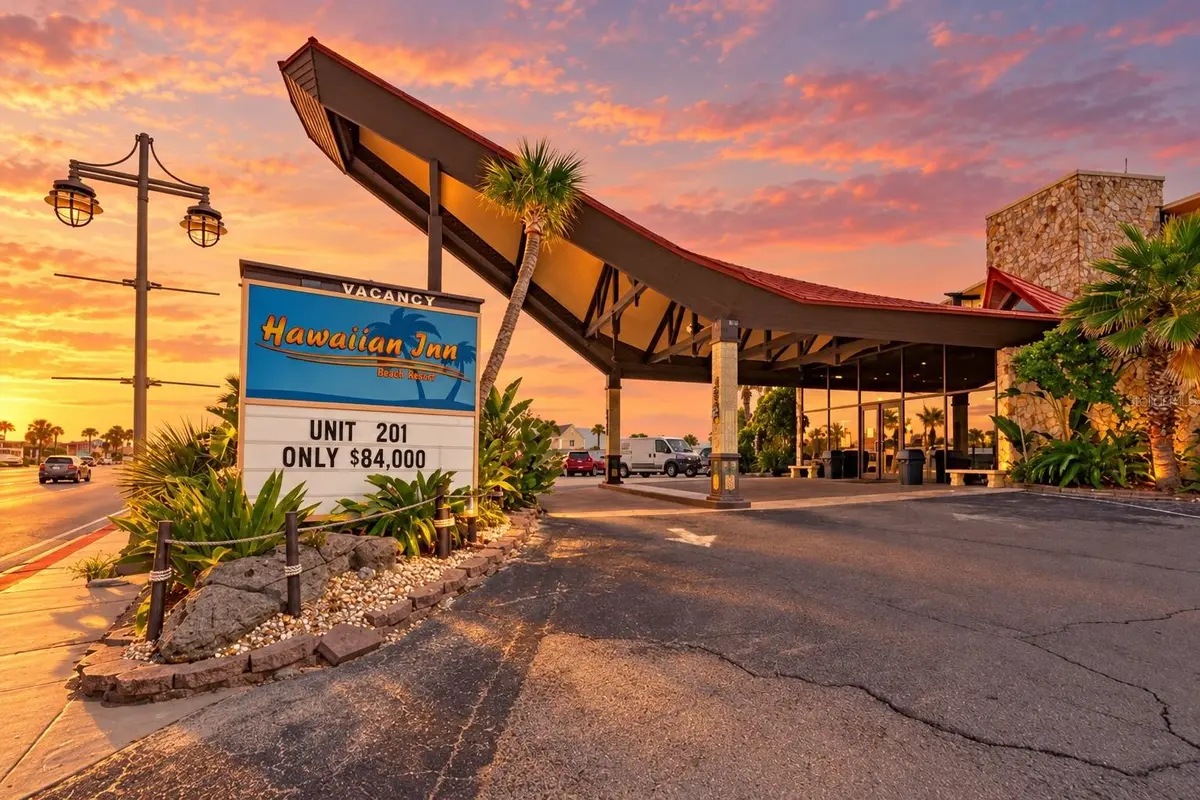 2301 S ATLANTIC AVE #201, Daytona Beach, FL 32118
