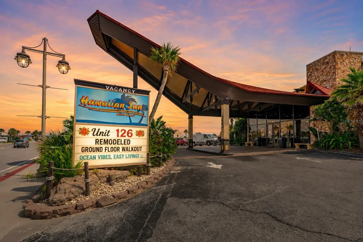 2301 S ATLANTIC AVE #126, Daytona Beach, FL 32118