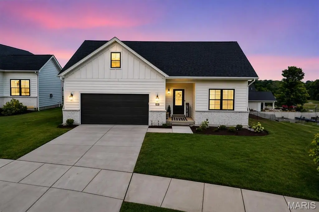 155 Haven Ridge CT, Dardenne Prairie, MO 63368