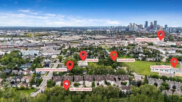2318 17 ST SE #59, Calgary, AB T2G 5R5