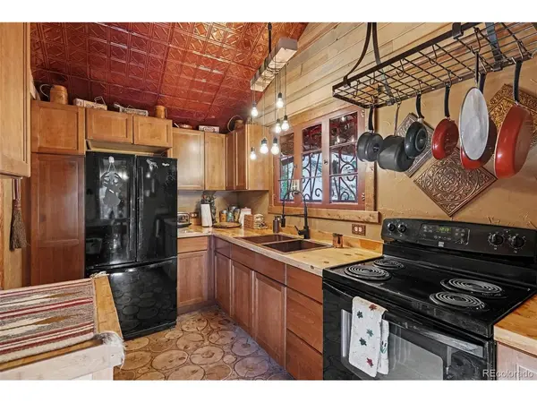 15751 S Elk Creek, Pine, CO 80470