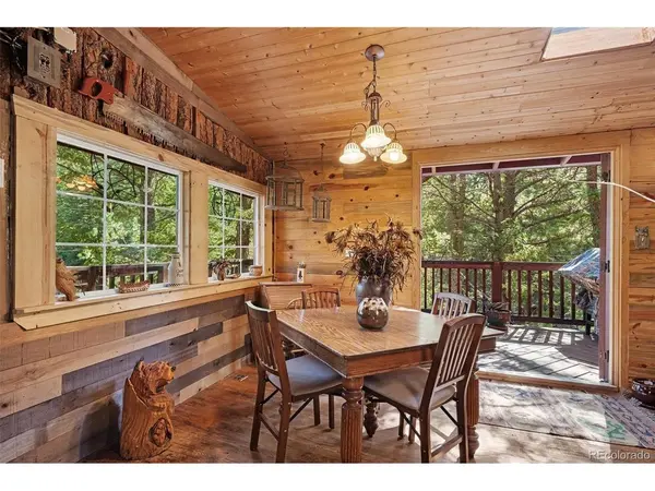 15751 S Elk Creek, Pine, CO 80470