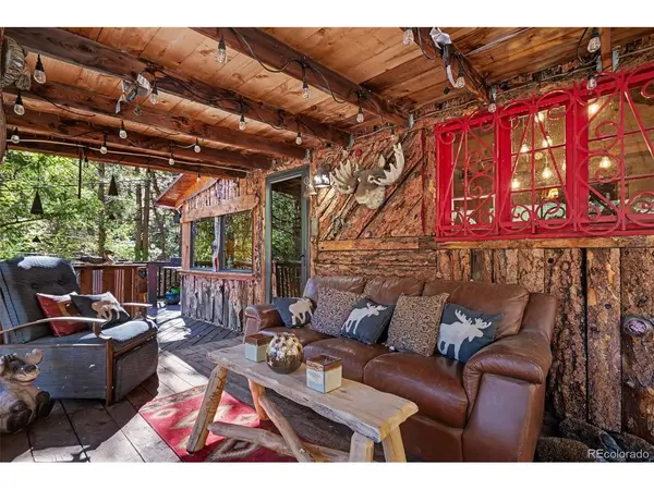 15751 S Elk Creek, Pine, CO 80470