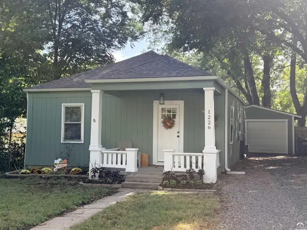 1228 Almira AVE, Lawrence, KS 66044